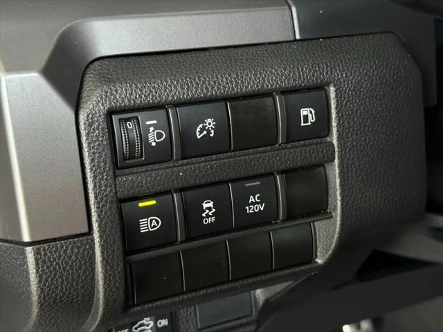 2025 Toyota Tacoma TRD Sport 4WD