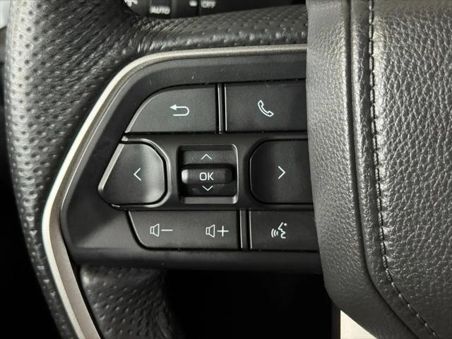 2025 Toyota Tacoma TRD Sport 4WD