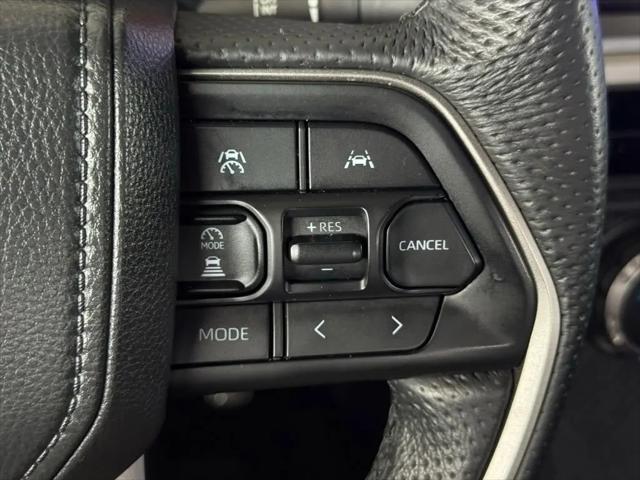 2025 Toyota Tacoma TRD Sport 4WD