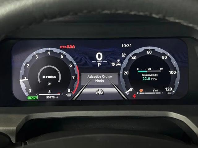 2025 Toyota Tacoma TRD Sport 4WD