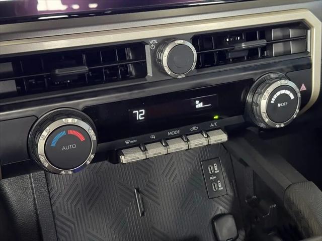 2025 Toyota Tacoma TRD Sport 4WD
