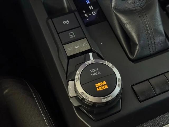 2025 Toyota Tacoma TRD Sport 4WD