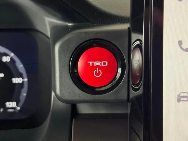 2025 Toyota Tacoma TRD Sport 4WD