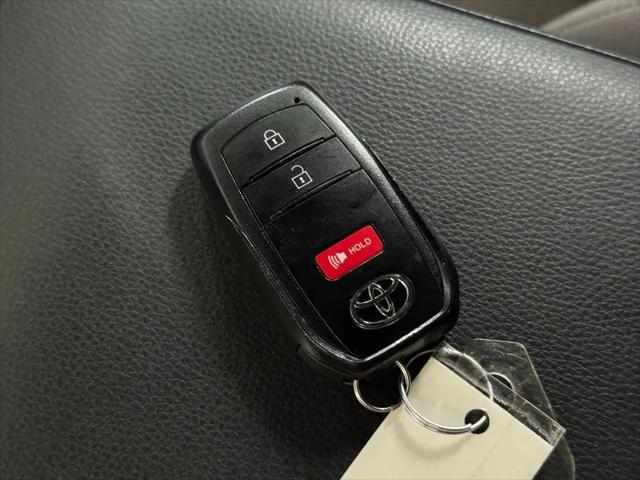 2025 Toyota Tacoma TRD Sport 4WD
