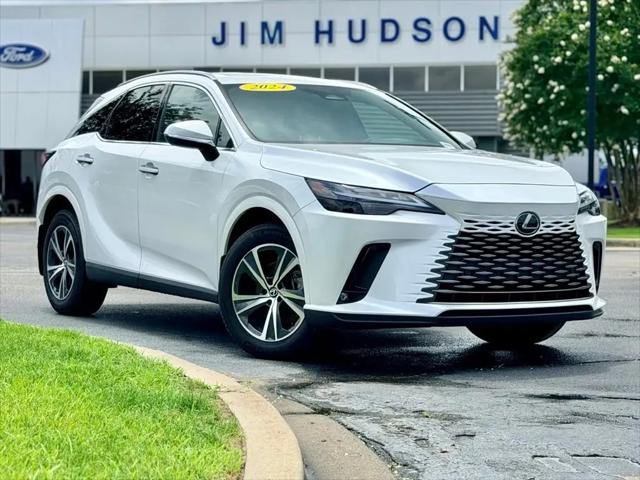 2024 Lexus RX 350 Premium