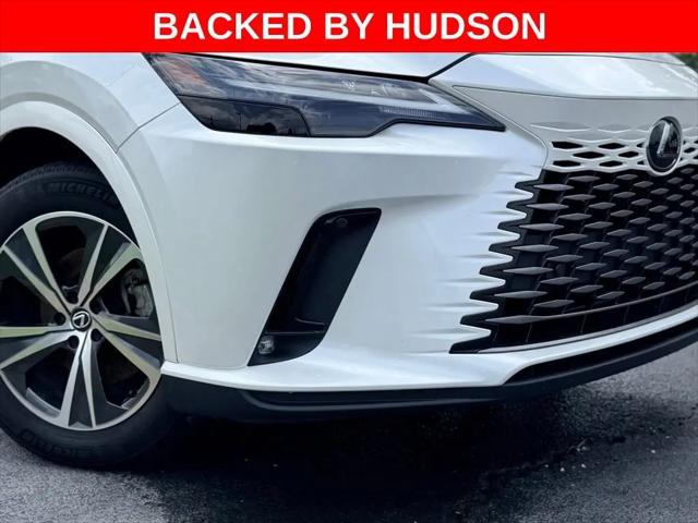 2024 Lexus RX 350 Premium