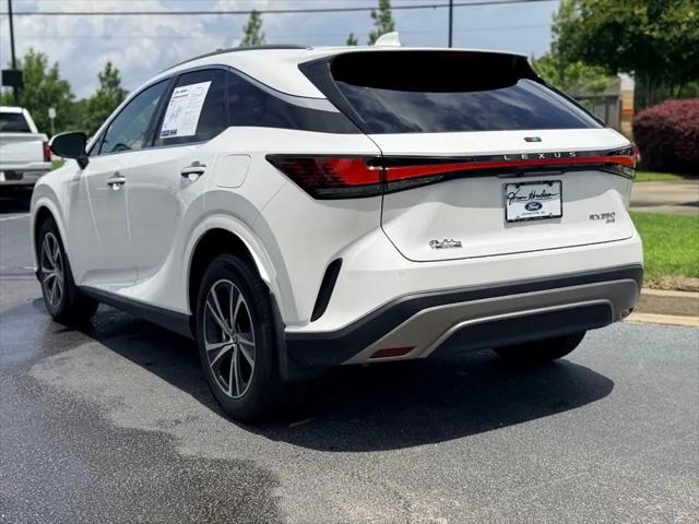 2024 Lexus RX 350 Premium