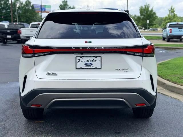 2024 Lexus RX 350 Premium