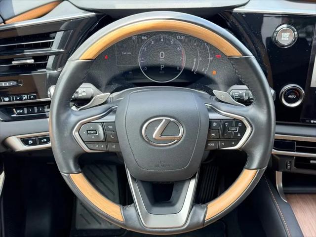 2024 Lexus RX 350 Premium