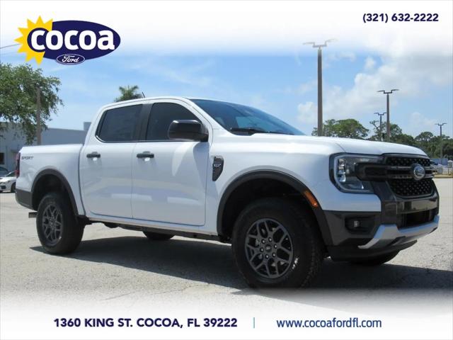 2026 Ford Ranger XLT for sale in Cocoa, FL