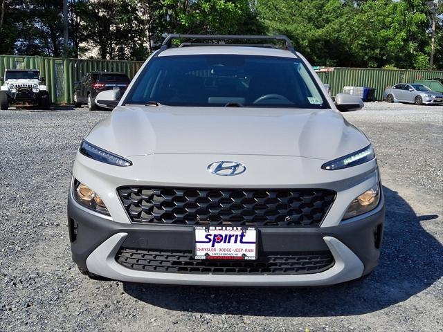 2022 Hyundai Kona SEL 2022 Hyundai Kona SEL