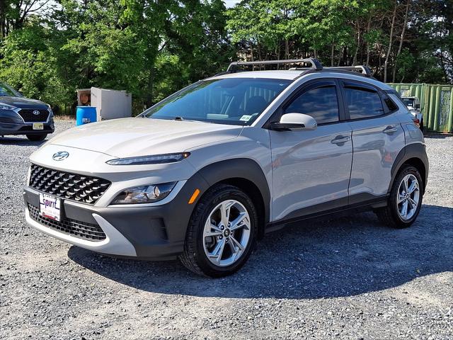 2022 Hyundai Kona SEL 2022 Hyundai Kona SEL