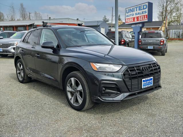 2024 Audi Q5 Premium Plus 40 TFSI quattro S tronic for sale in Anchorage, AK