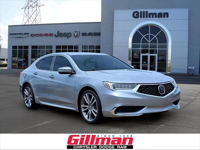 2020 Acura TLX Tech Package for sale in Houston, TX