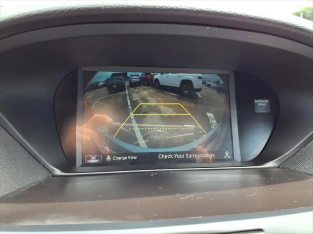2020 Acura TLX Tech Package