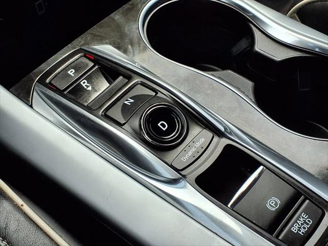 2020 Acura TLX Tech Package
