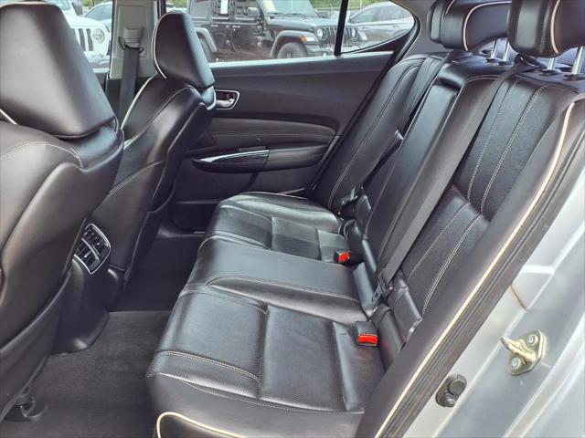 2020 Acura TLX Tech Package