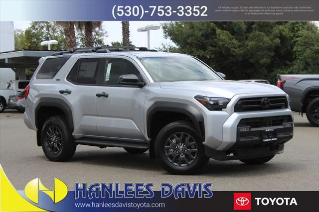2026 Toyota 4Runner SR5 for sale in Davis, CA