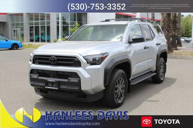2026 Toyota 4Runner SR5