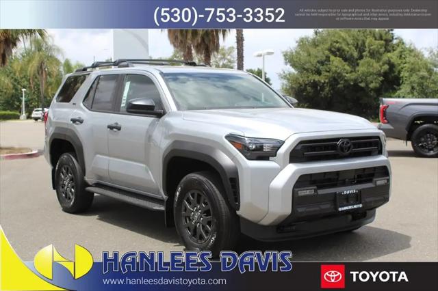 2026 Toyota 4Runner SR5