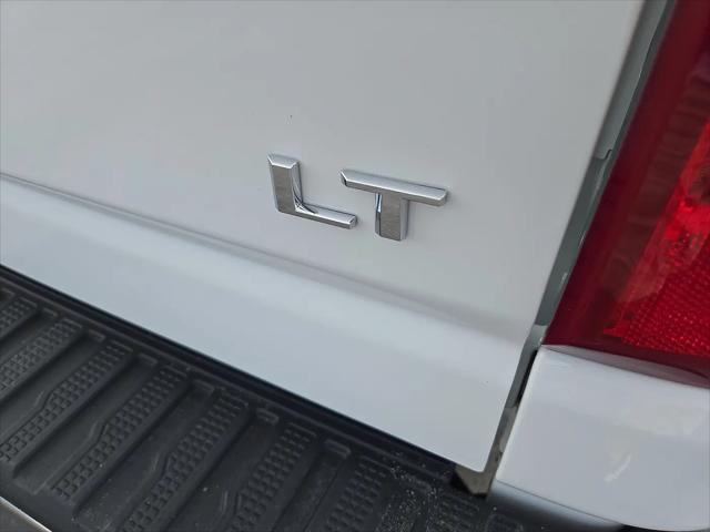 2025 Chevrolet Silverado 2500HD 4WD Crew Cab Standard Bed LT