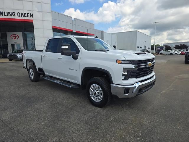2025 Chevrolet Silverado 2500HD 4WD Crew Cab Standard Bed LT for sale in Bowling Green, KY