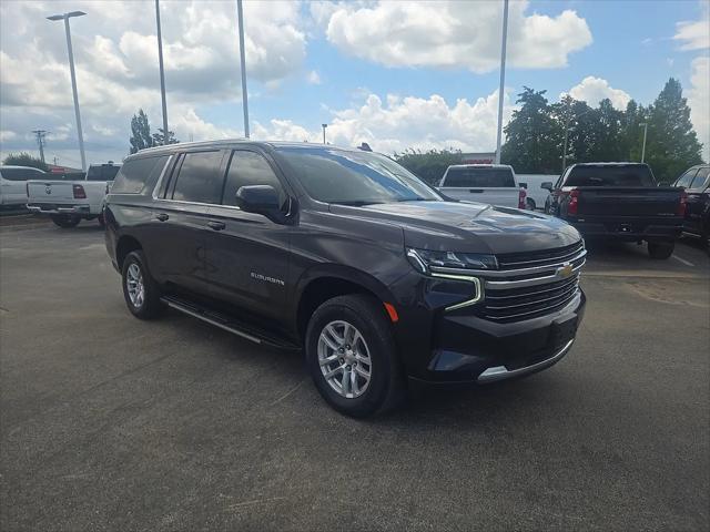 2024 Chevrolet Suburban 4WD LT for sale in Bowling Green, KY
