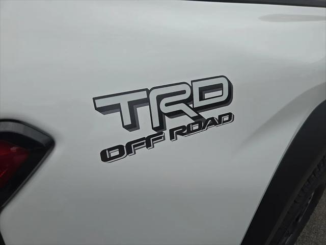 2026 Toyota Tacoma TRD Off Road