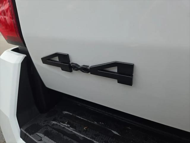 2026 Toyota Tacoma TRD Off Road