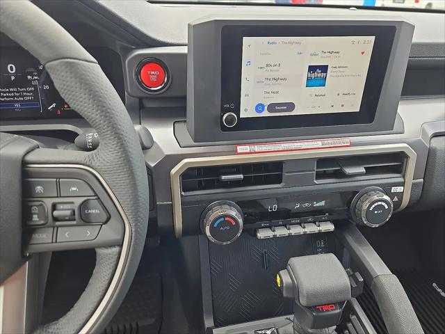 2026 Toyota Tacoma TRD Off Road