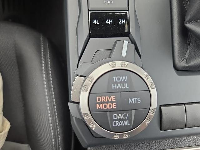 2026 Toyota Tacoma TRD Off Road