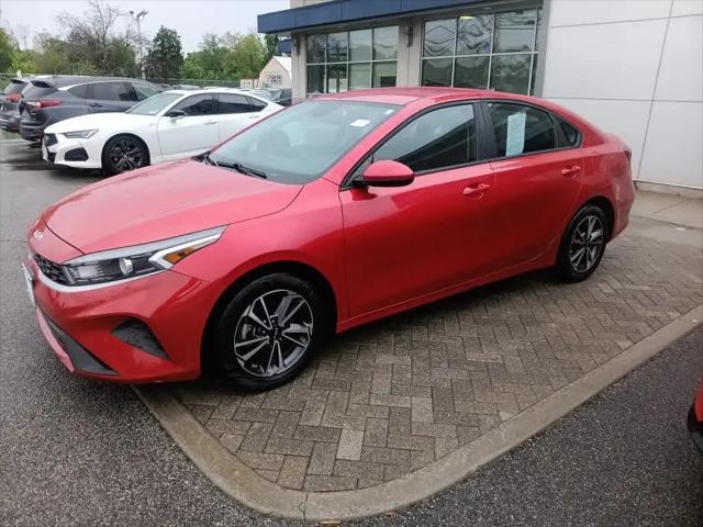 2023 Kia Forte LXS