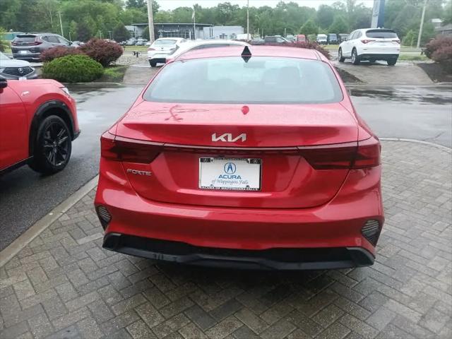 2023 Kia Forte LXS