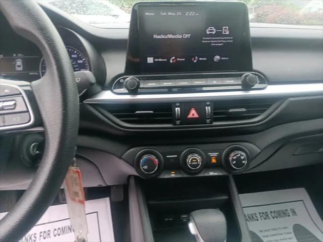 2023 Kia Forte LXS