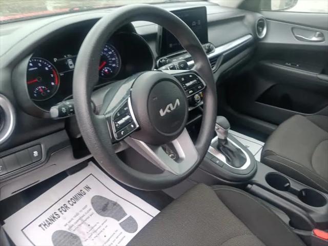 2023 Kia Forte LXS