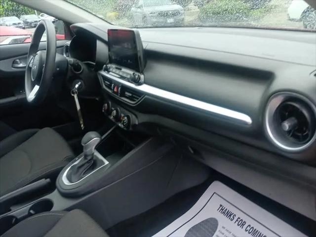 2023 Kia Forte LXS