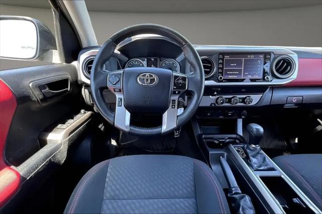 2023 Toyota Tacoma SR5