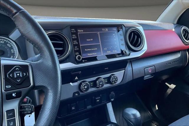 2023 Toyota Tacoma SR5