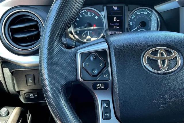 2023 Toyota Tacoma SR5