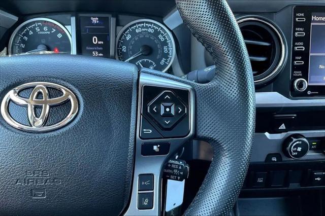2023 Toyota Tacoma SR5