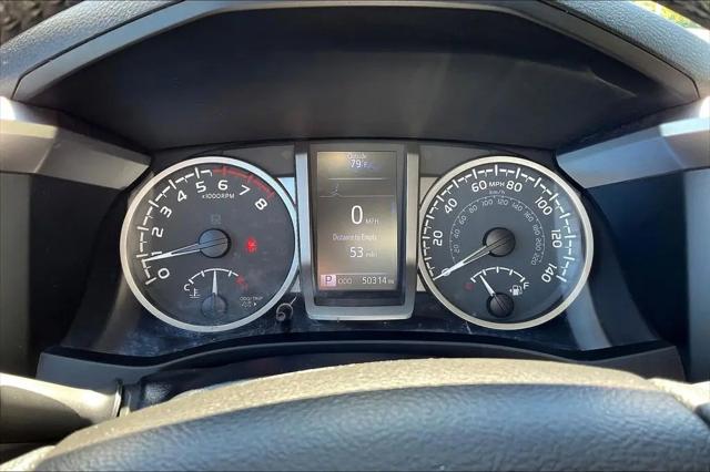 2023 Toyota Tacoma SR5