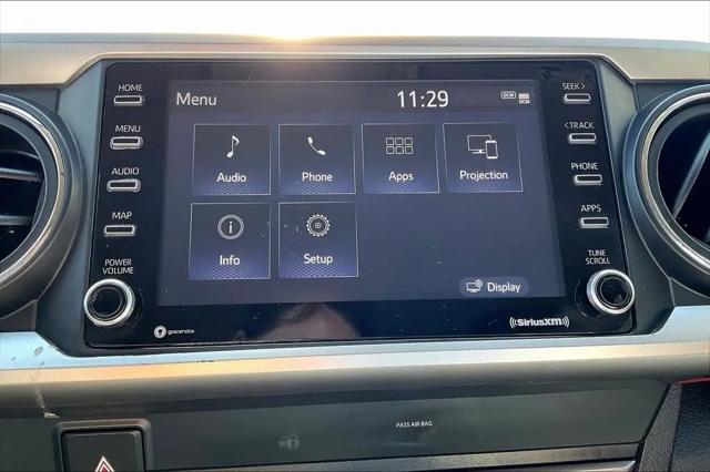 2023 Toyota Tacoma SR5