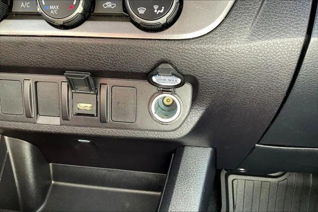 2023 Toyota Tacoma SR5