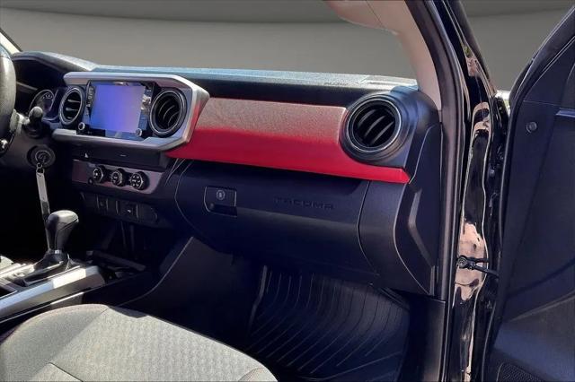 2023 Toyota Tacoma SR5