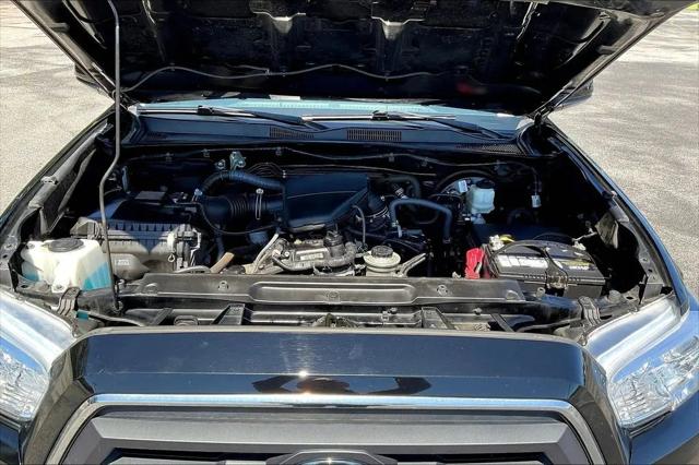 2023 Toyota Tacoma SR5