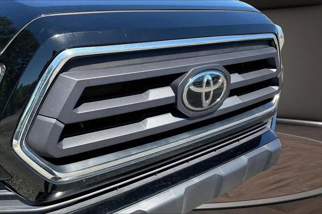 2023 Toyota Tacoma SR5
