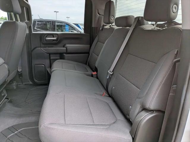 2020 Chevrolet Silverado 2500HD 4WD Crew Cab Standard Bed Custom