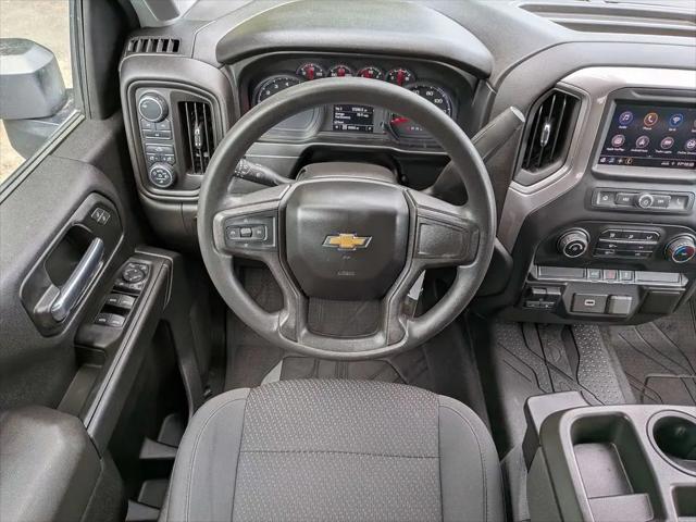 2020 Chevrolet Silverado 2500HD 4WD Crew Cab Standard Bed Custom