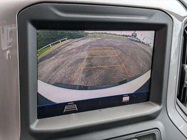 2020 Chevrolet Silverado 2500HD 4WD Crew Cab Standard Bed Custom