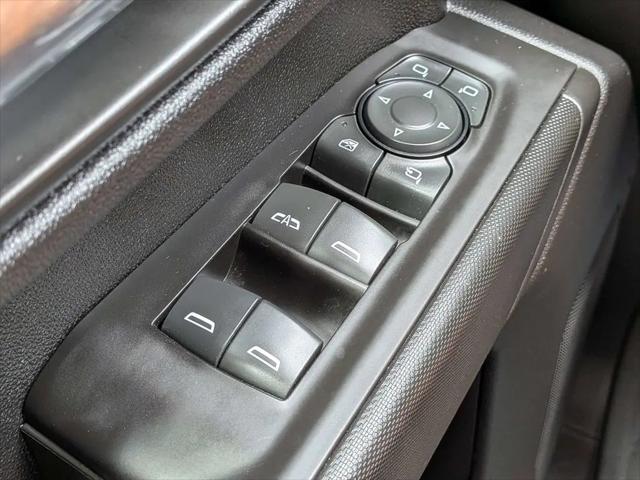 2020 Chevrolet Silverado 2500HD 4WD Crew Cab Standard Bed Custom